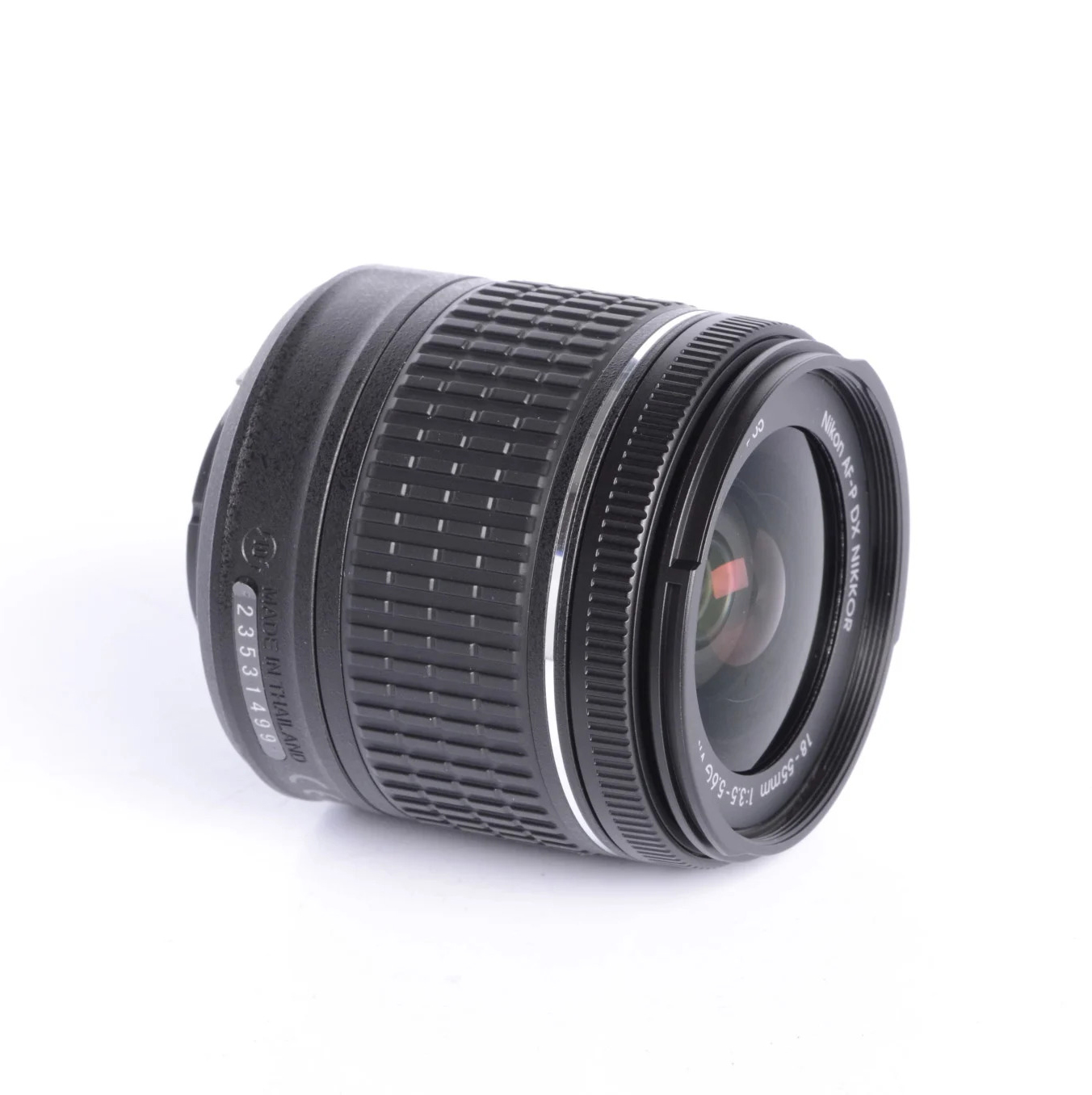 Nikon AF-P DX NIKKOR 18-55mm f/3.5-5.6G Lens 20060 B&H Photo