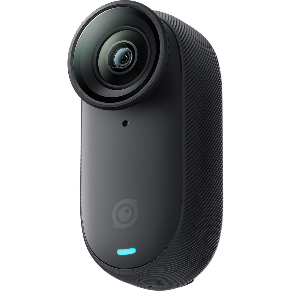 Insta360 GO 3S Standalone Action Camera (64GB, Midnight