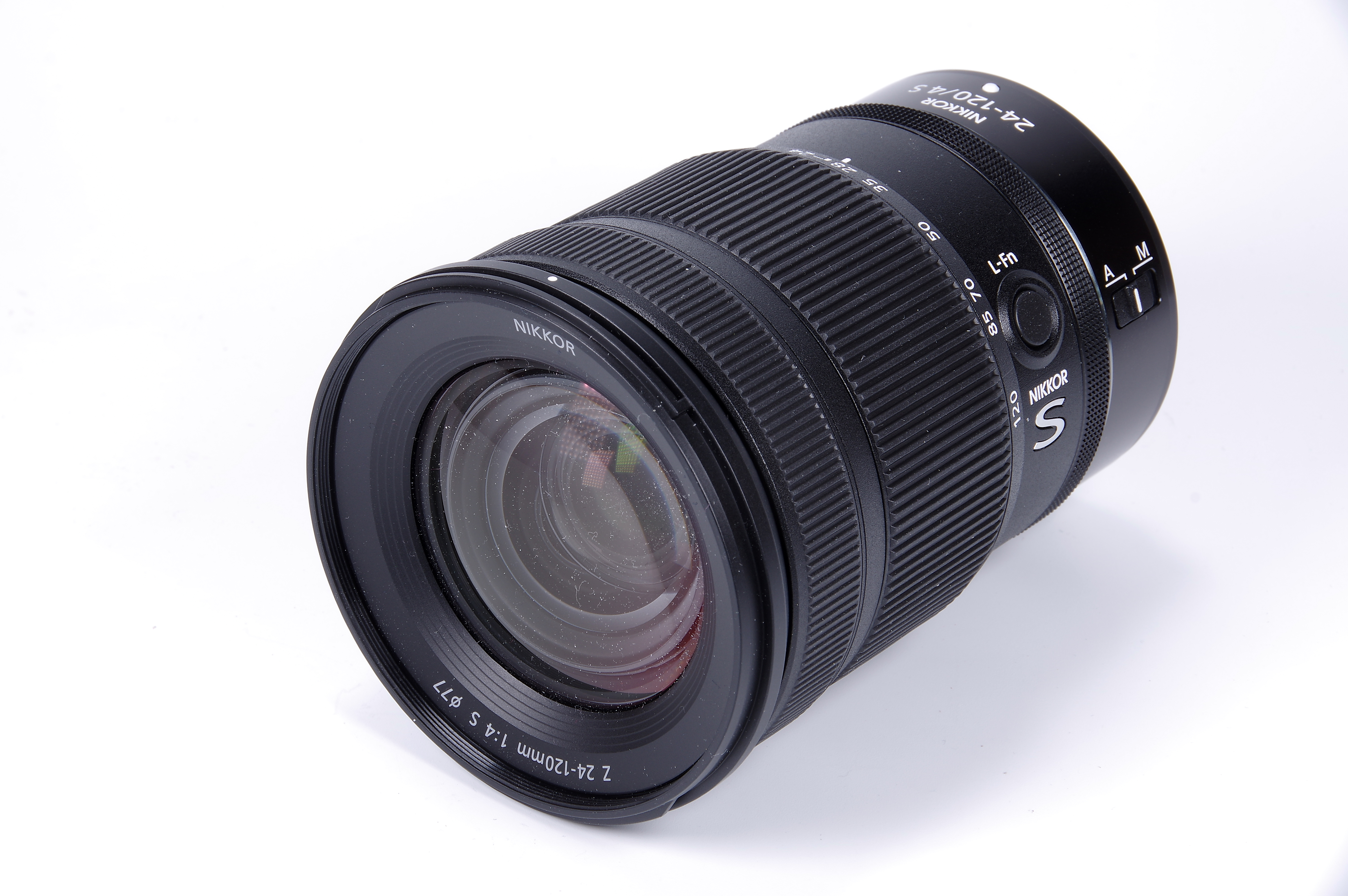 Nikon NIKKOR Z 24-120mm f/4 S Lens - 20105 18208201051| eBay
