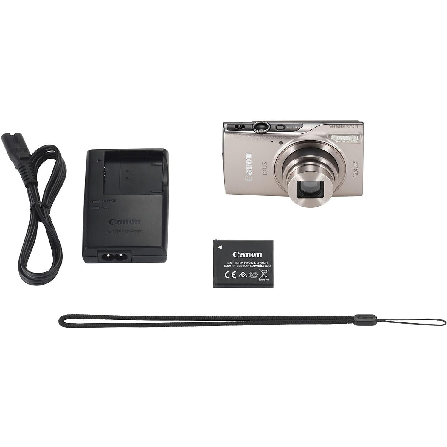 Canon Powershot A470 — LensFayre