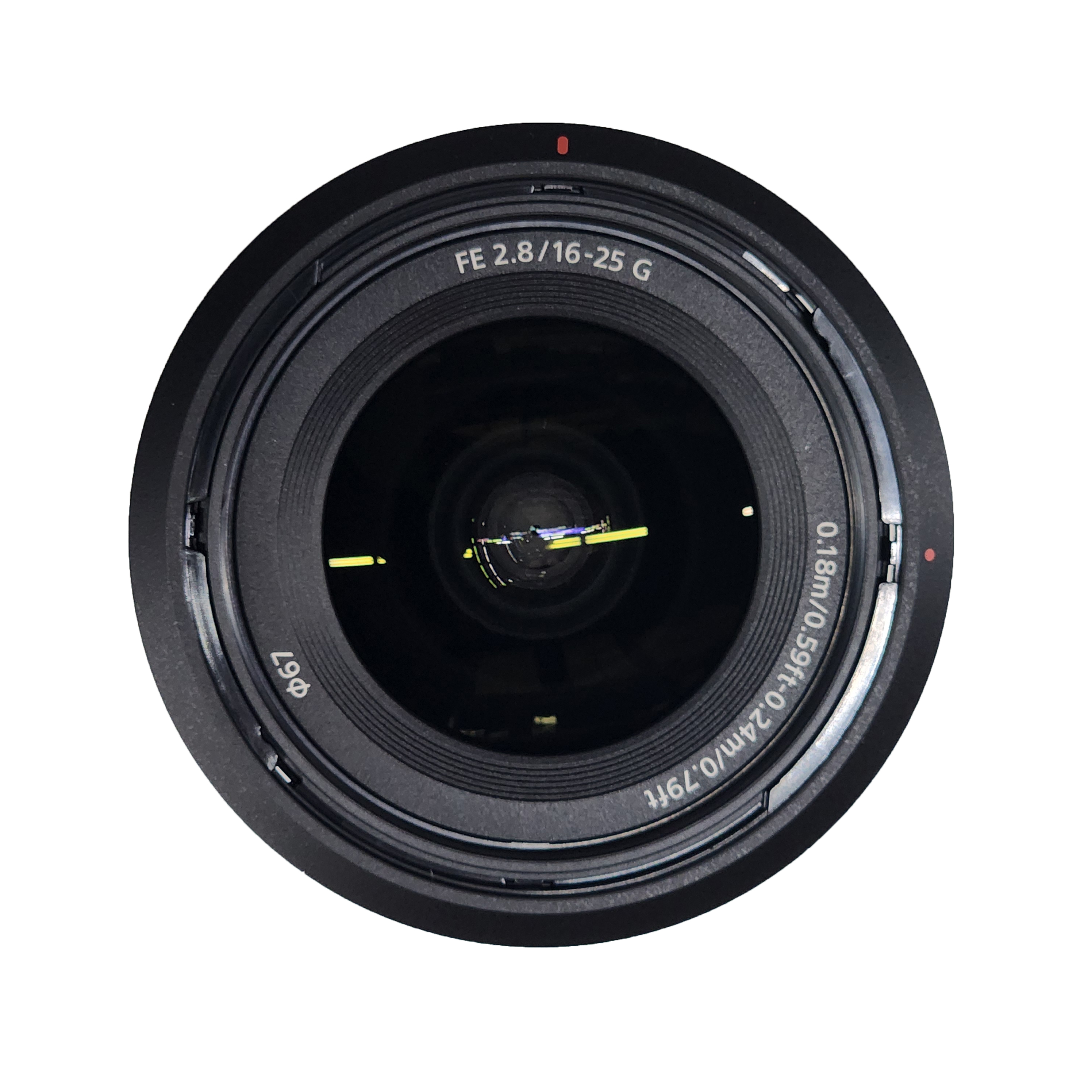 Sony FE 16-25mm f/2.8 G Lens (Sony E) - SEL1625G | eBay