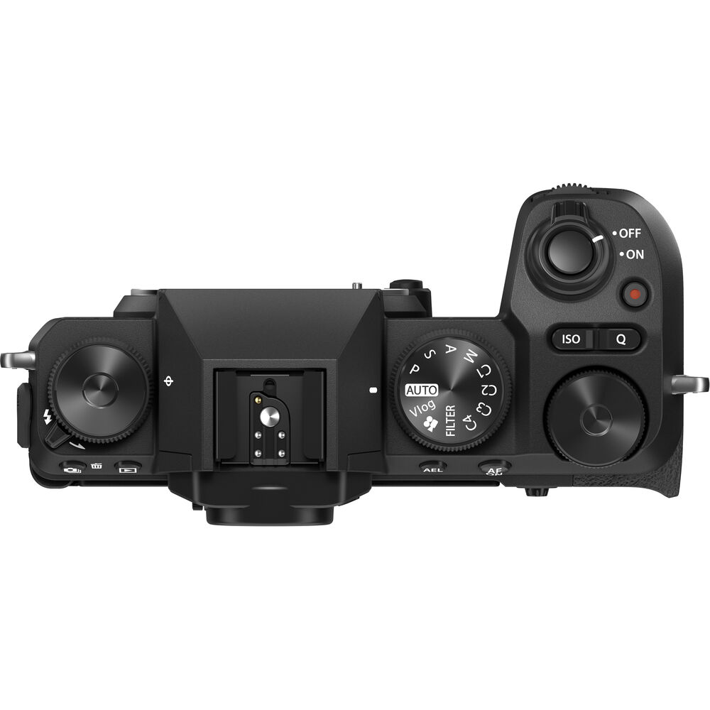 FUJIFILM X-S20 Mirrorless Camera with XF 16-50mm f/2.8-4.8 Lens
