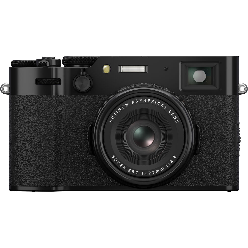 中古美品 FUJIFILM X100VI ブラック バッテリー2個&充電器付き FUJIFILM X100VI Digital Camera (Black) - USED | eBay