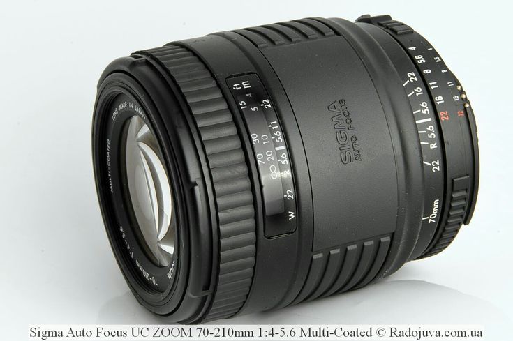 E-5 SIGMA シグマ UC ZOOM 70-210mm ズームレンズ SIGMA 70-210mm f/4-5.6 UC ZOOM for Nikon F Mount - DEFECTIVE | eBay