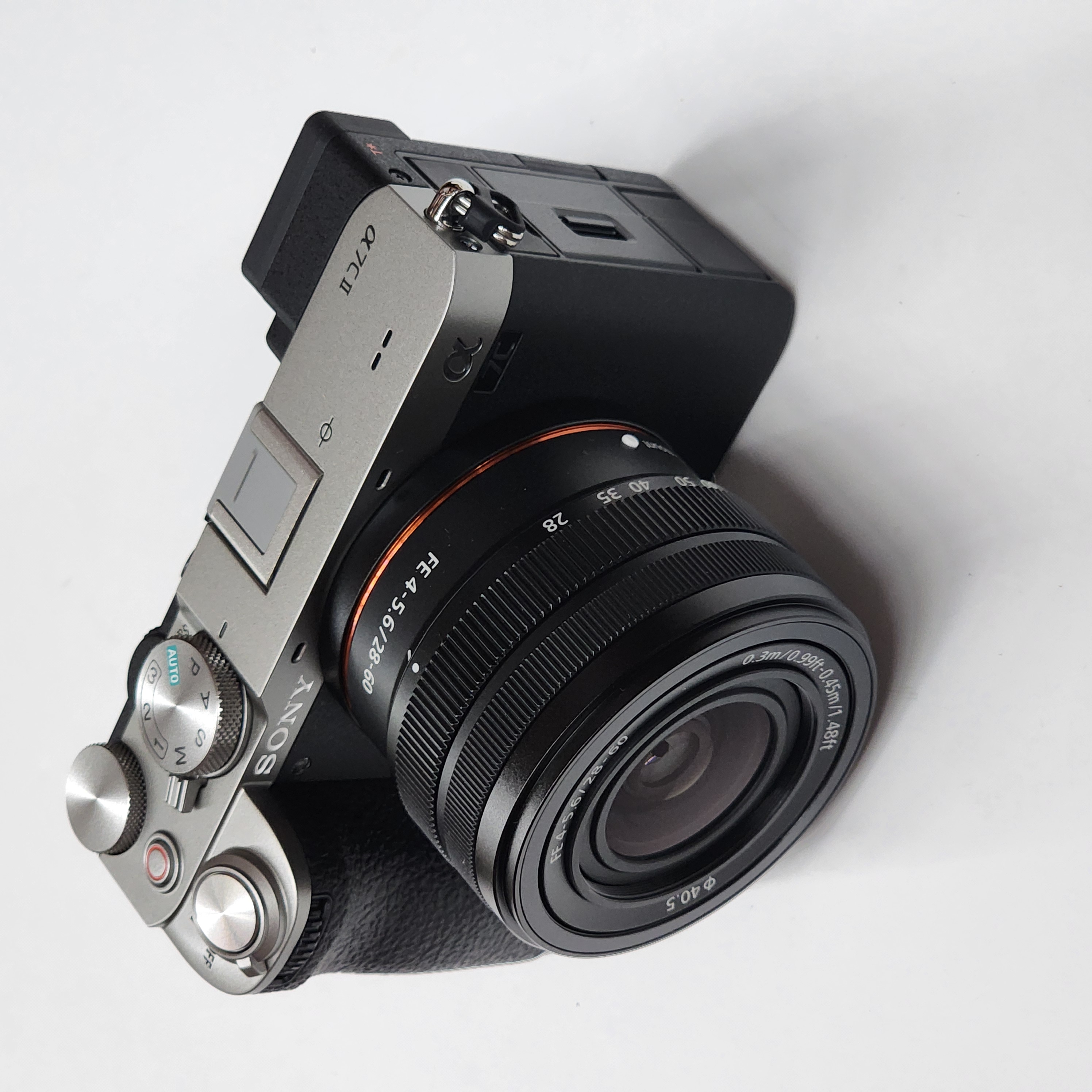 SONY α7C II Amazon.com : Sony Alpha 7C II Full-Frame Interchangeable
