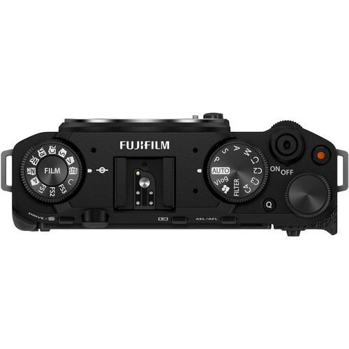 FUJIFILM X-M5 Mirrorless Camera (Black) - 16900678 | eBay