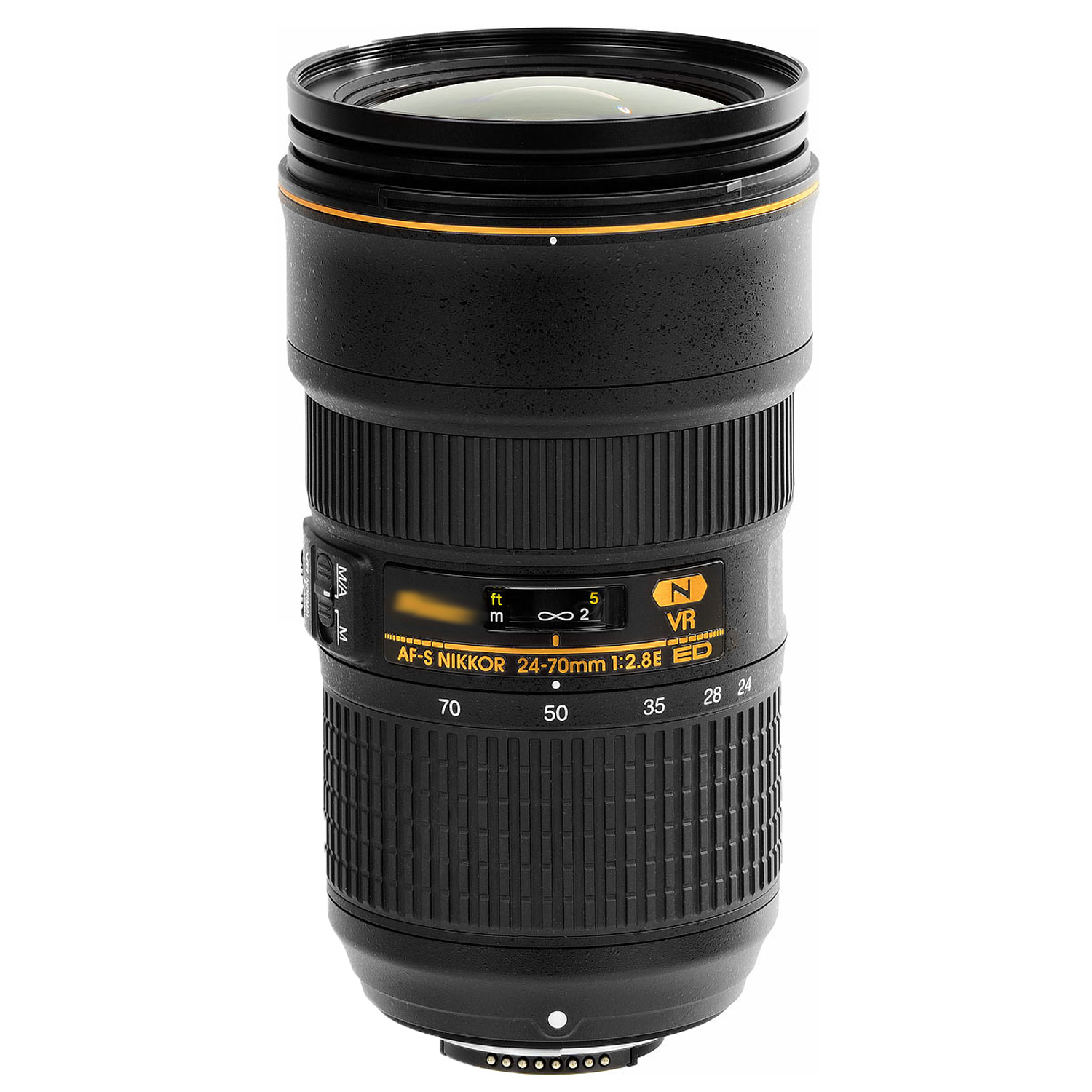 のあNikon AF-S NIKKOR 24-70mm f/2.8G ED Nikon AF-S NIKKOR 24-70mm f/2.8E ED VR Lens - 20052 | eBay