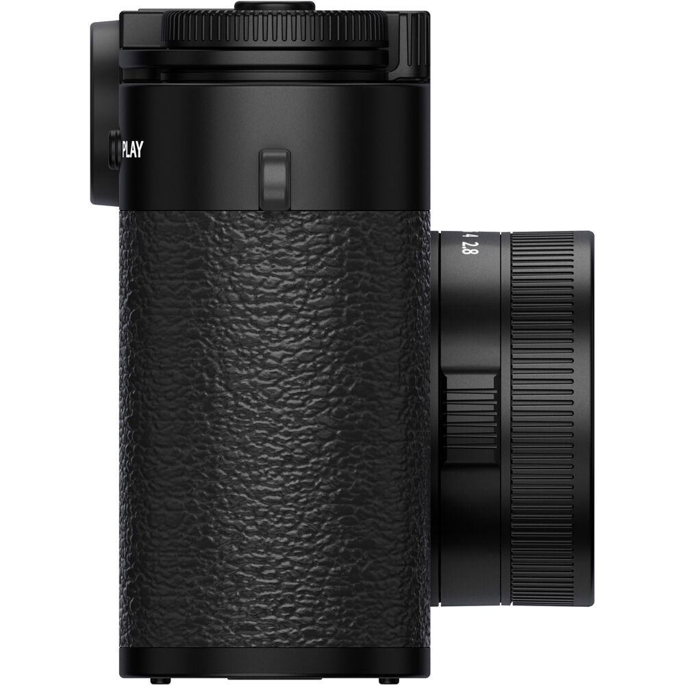 FUJIFILM X half Digital Camera (Black) 16954071 - 12PC Accessory