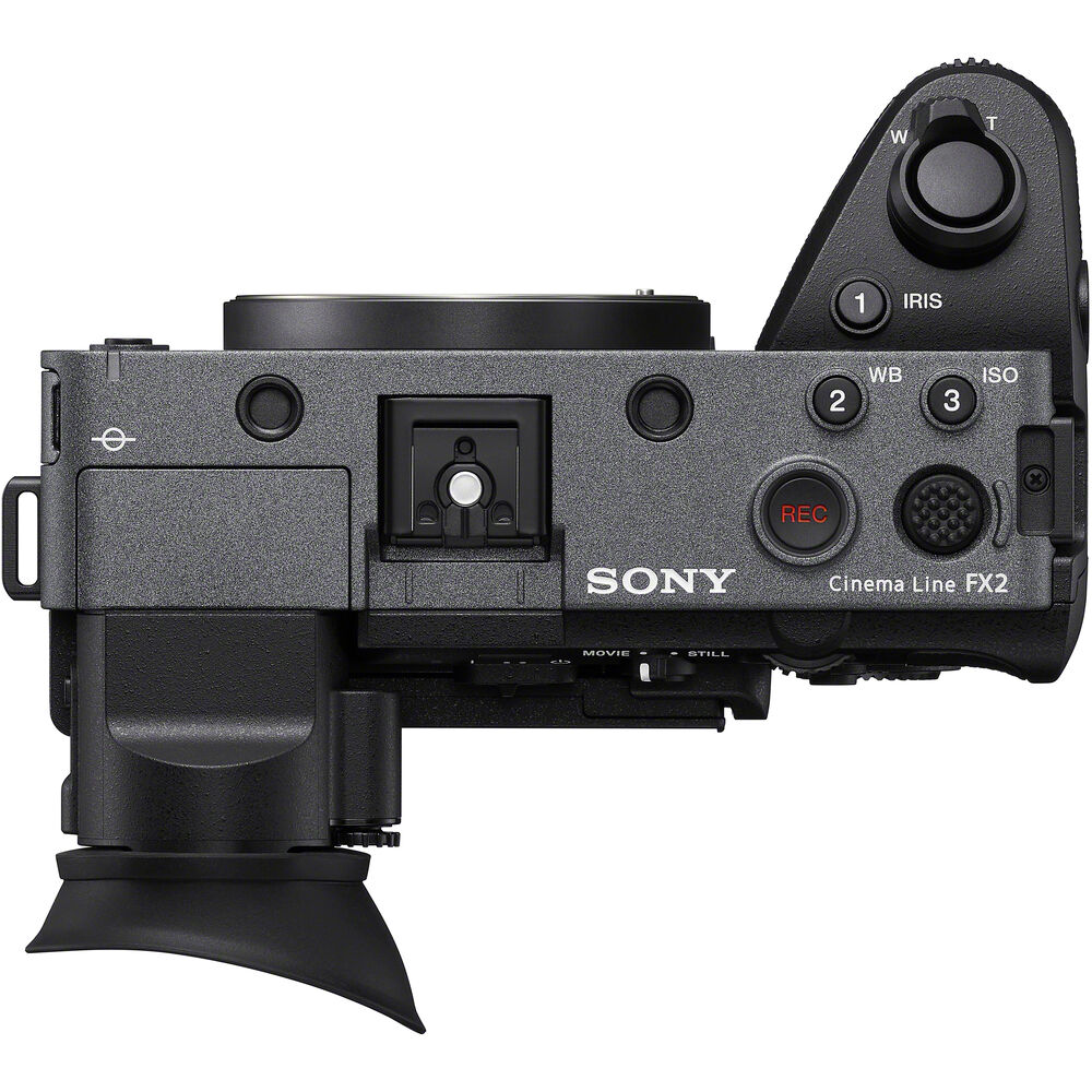 【美品】SONY FX2 ボディ ILME-FX2B CINEMA LINE Sony FX2 Digital Cinema Camera (Body) ILME-FX2B - 7PC Accessory