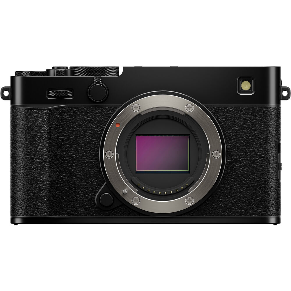 FUJIFILM X-E5 Mirrorless Camera with XF 23mm f/2.8 Lens (Black