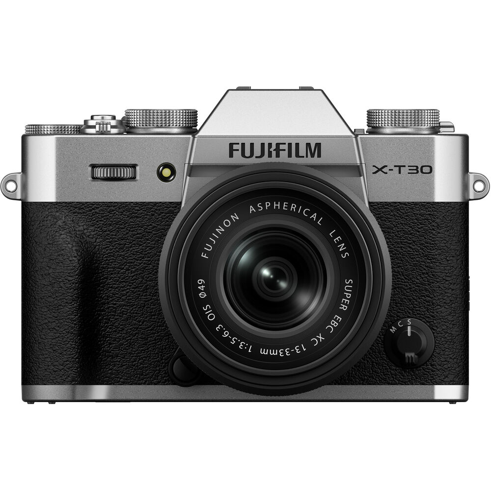 FUJIFILM X-T30 III Mirrorless Camera with 13-33mm f/3.5-6.3 Lens