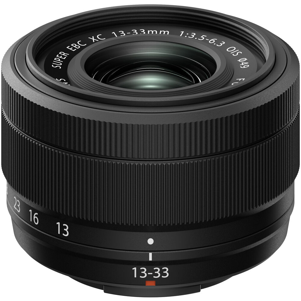 FUJIFILM XC 13-33mm f/3.5-6.3 OIS Lens 16960719 (White Box) | eBay