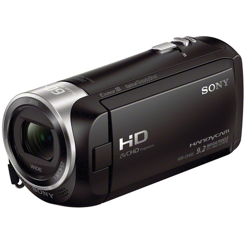 Sony HD Handycam Camcorder HDRCX405 - HDRCX405/B 27242886155| eBay