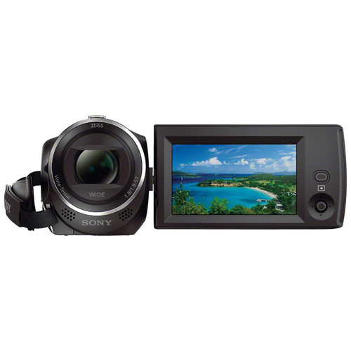 Sony HD Handycam Camcorder HDRCX405 - HDRCX405/B 27242886155| eBay