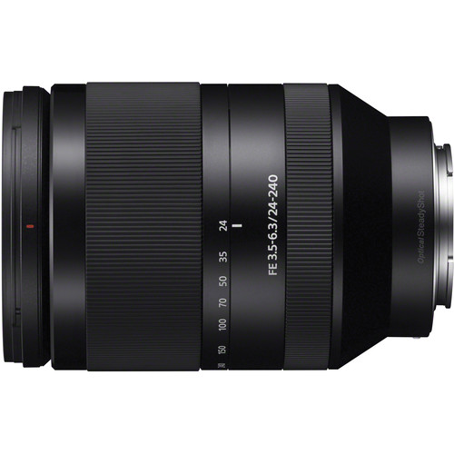 Sony FE 24-240mm f/3.5-6.3 OSS Lens - SEL24240 27242888814| eBay