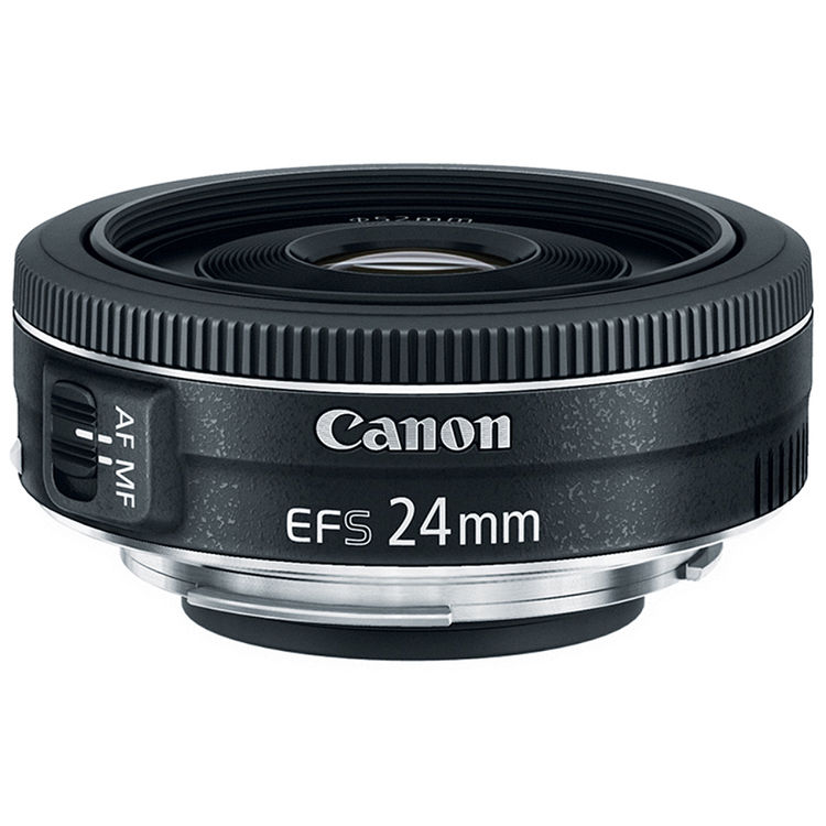 Canon EF-S 24mm f/2.8 STM レンズ Amazon.com : Canon EF-S 24mm f/2.8 STM Lens : Electronics