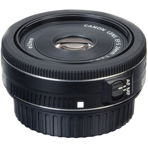 Canon EF-S 24mm f/2.8 STM | Canon U.S.A., Inc.
