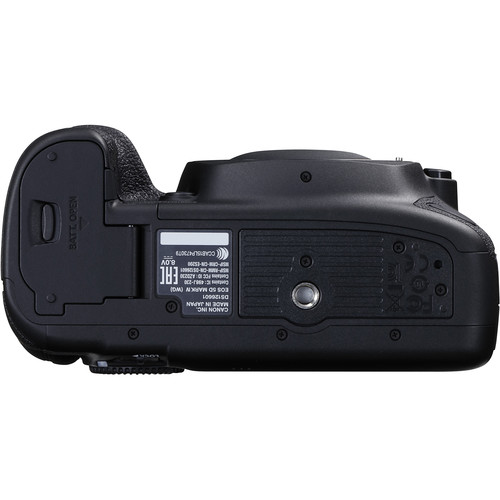 Canon EOS 5D Mark IV 4K DSLR Camera (Body Only) 1483C002 Pro 64GB