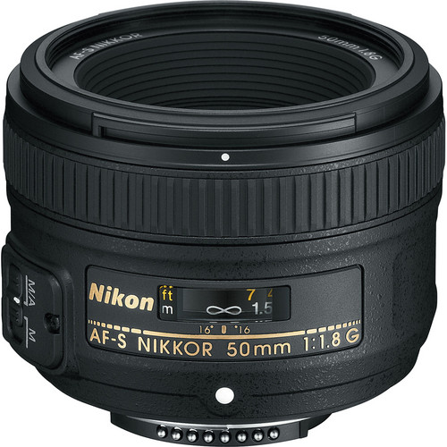 新品級 おまけ付き AF-S NIKKOR 50mm f/1.8G ④ Nikon AF-S NIKKOR 50mm f/1.8G Lens 2199 - Essential UV