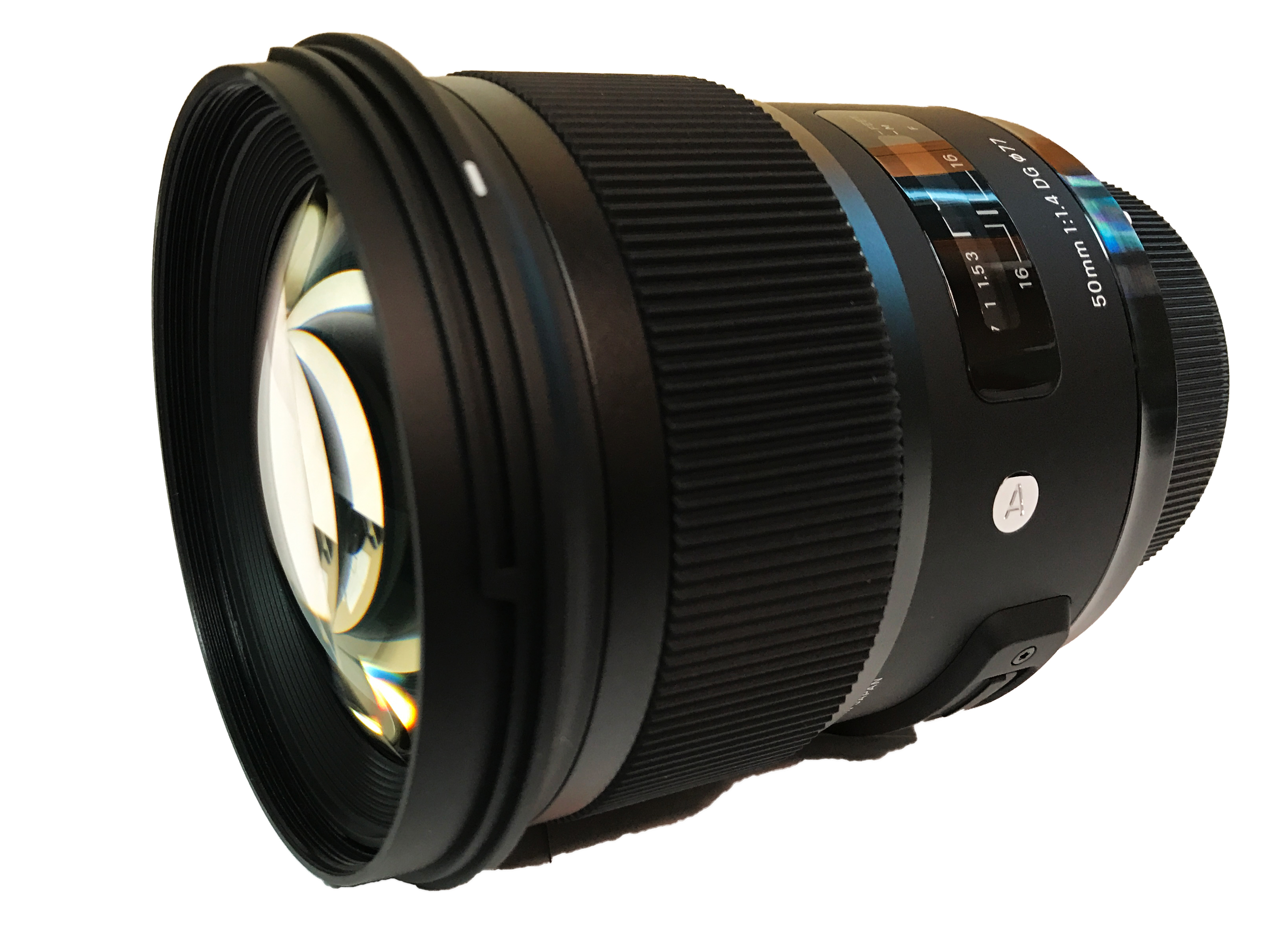 sigma 50mm lens for canon