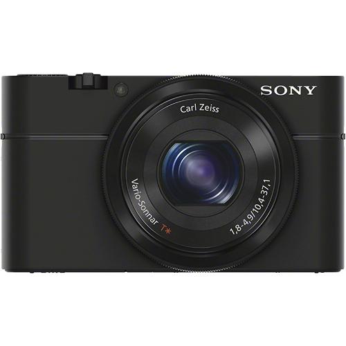 Sony Cyber-shot DSC-RX100 II 20.2MP Digital Camera Bundle Kit | eBay