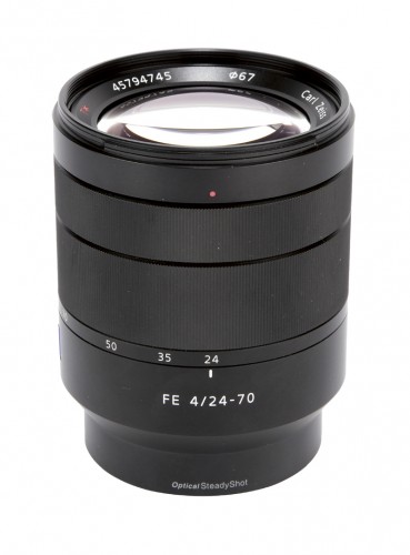 Sony Vario-Tessar T* FE 24-70mm f/4 ZA OSS Lens SEL2470Z