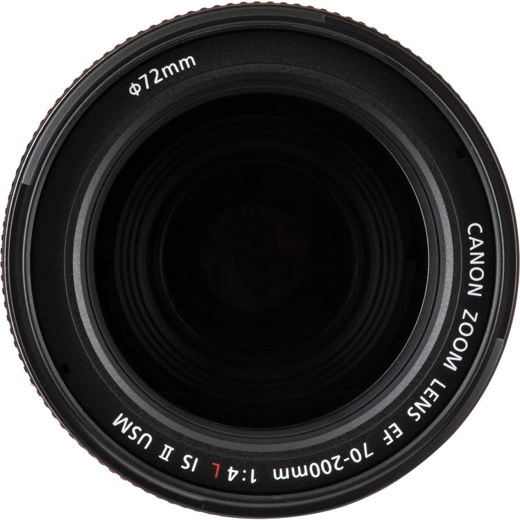 Canon EF 70-200mm f/4L IS II USM Lens 2309C002 - Essential Canon EF 70-200mm f/4L IS II USM Lens 2309C002 - Essential