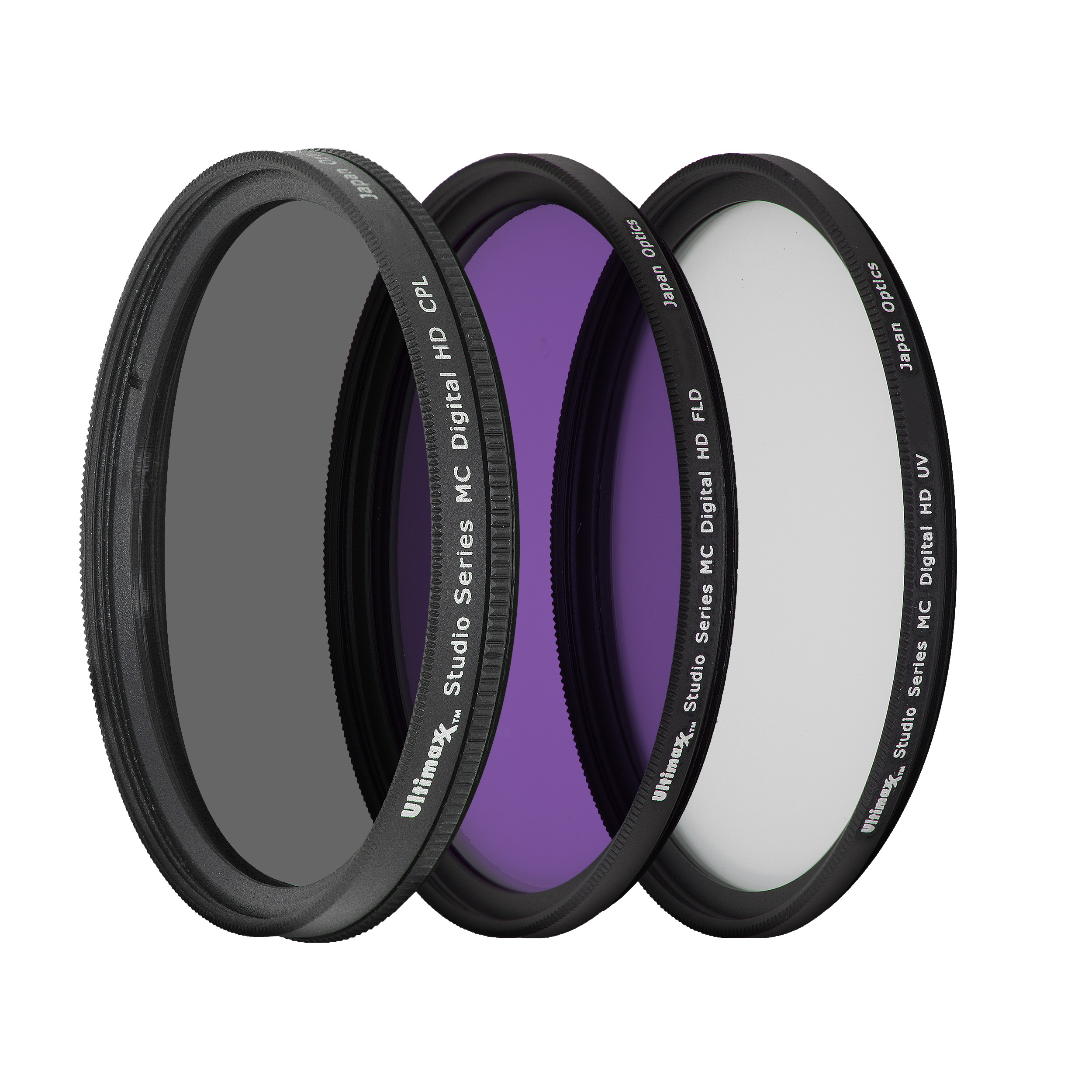 FLD Fluorescent Natural Light Color Correction Filter for Canon EF-S 18-135mm F3.5-5.6 IS USM Lens