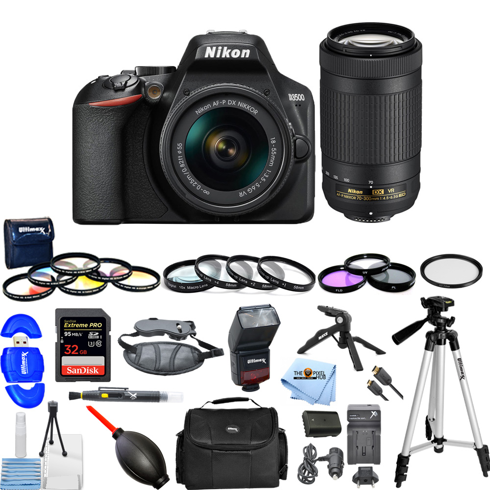Nikon D3500 Clean Hdmi