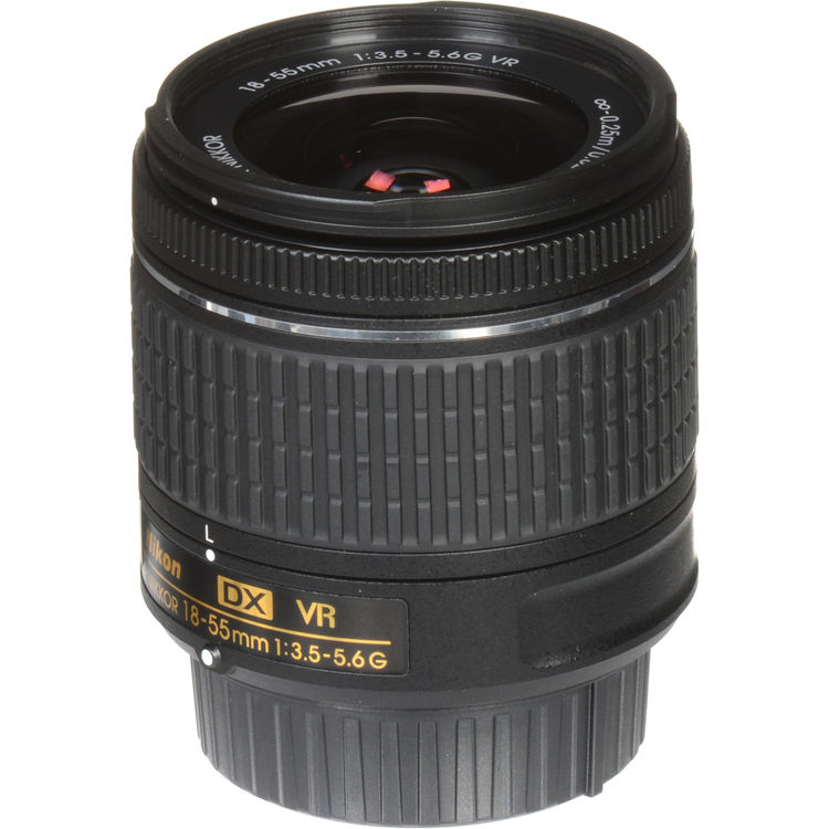 5月26日限定価格♪【現行型】Nikon AF-P 18-55mm VR Review Nikon AF-P 18-55 mm f/3.5-5.6G DX - Focus Review
