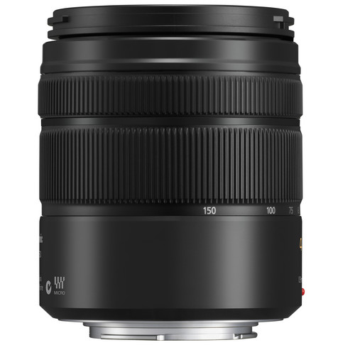★Panasonic LUMIX G VARIO 45-150mm Lumix G Vario 45-150mm f/4.0-5.6 Lens for Micro 4/3, Matte