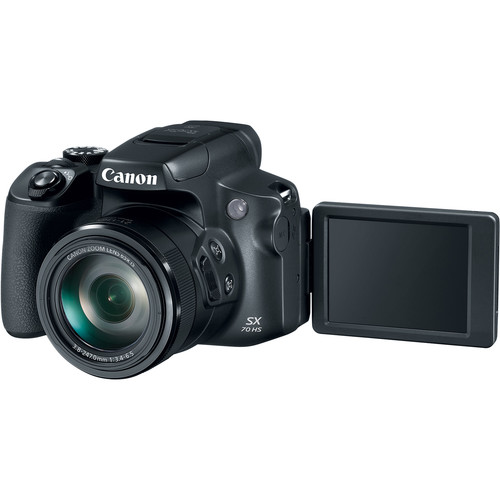 Canon PowerShot SX70 HS Digital Camera - 3071C001 796376915634| eBay