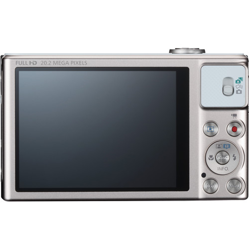 3503 Canon PowerShot SX620 HS シルバー Canon PowerShot SX620 HS Digital Camera (Silver) - Walmart.com