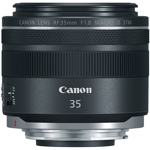 (おまけ付き)Canon RF 35mm F1.8 MACRO IS STM Canon RF 35mm f/1.8 IS Macro STM Lens + Lens Pouch + Filter Kit