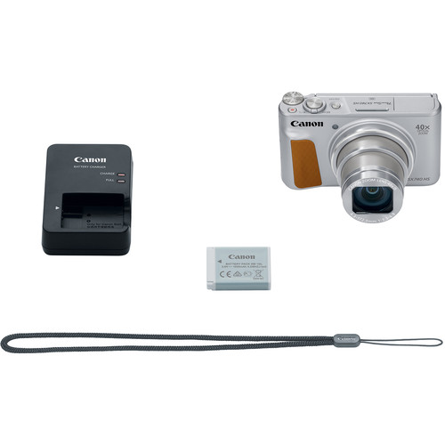 Canon PowerShot SX740 HS 本体 PowerShot SX740 HS □納期未定 ※受注停止中:コンパクトデジタル