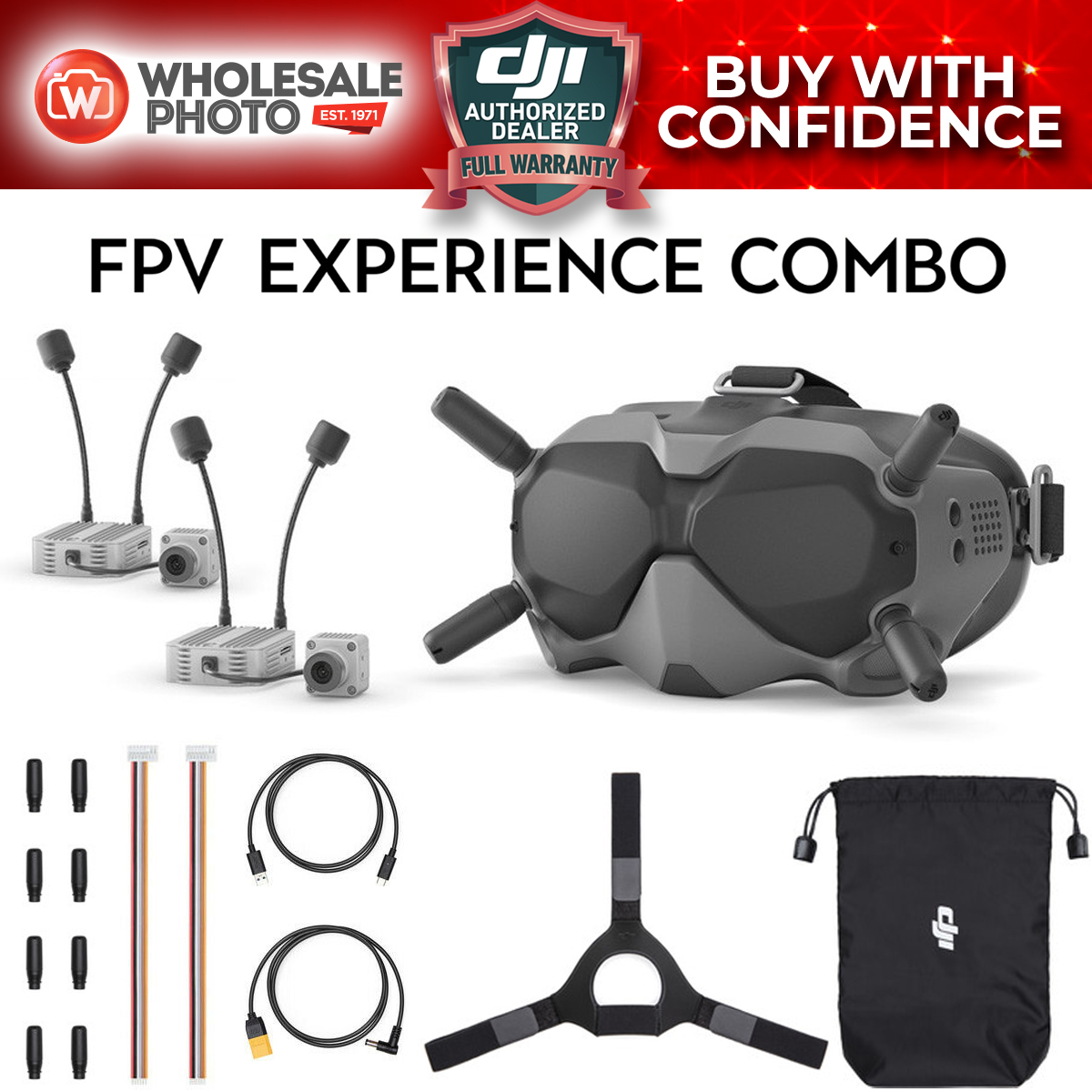 dji fpv experience combo