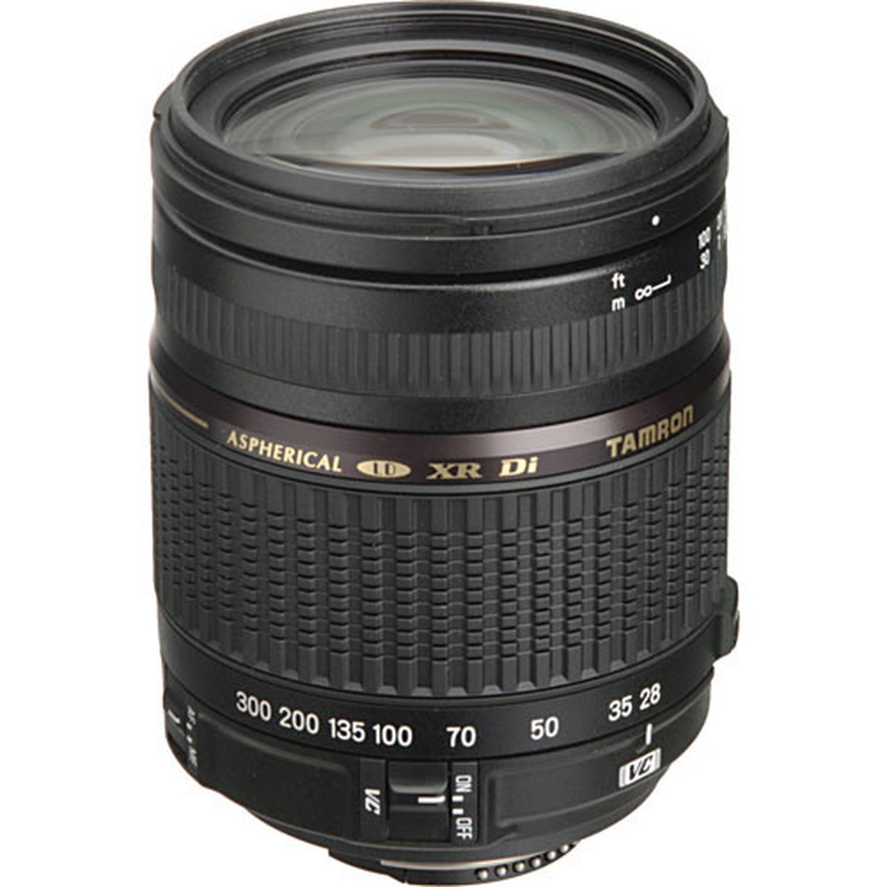 Multithreaded Glass Filter 67mm for Tamron 28-300mm f//3.5-6.3 XR Di VC C-PL Circular Polarizer Multicoated