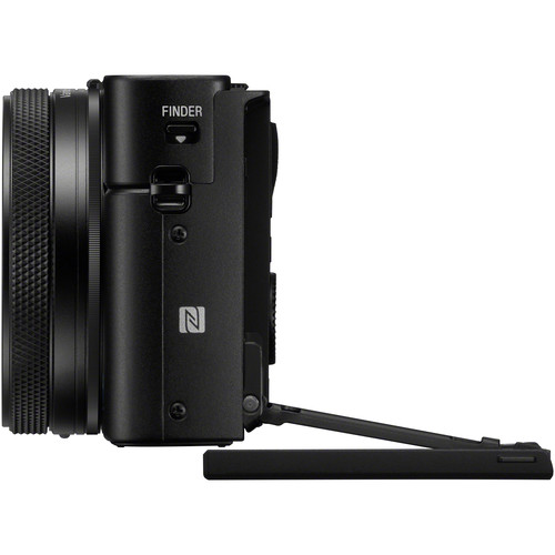 Sony Cyber-shot DSC-RX100 VII Digital Camera DSC-RX100M7 + 64GB