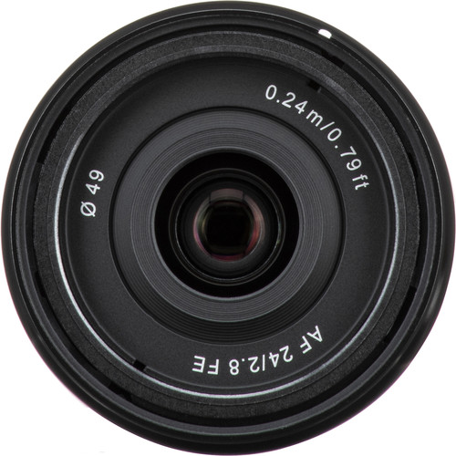Samyang AF 24mm f/2.8 FE Lens for Sony E - SYIO24AF-E Samyang AF 24mm f/2.8 FE Lens for Sony E - SYIO24AF-E
