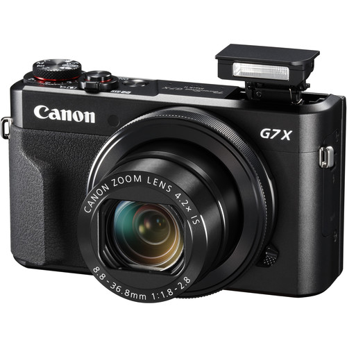 【美品】Canon PowerShotG9X Mark2 ブラック Amazon.com : Used Canon PowerShot G9 X Digital Camera (Black