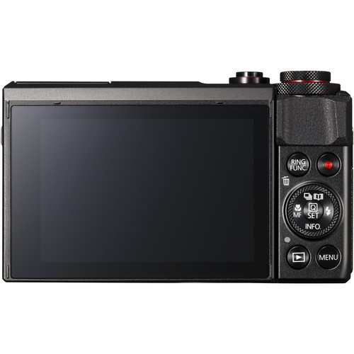 Canon PowerShot G7 X Mark II Digital Camera 1066C001 + Sandisk