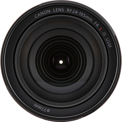 Canon RF 24-105mm f/4L IS USM Lens 2963C002 + UV Ultraviolet