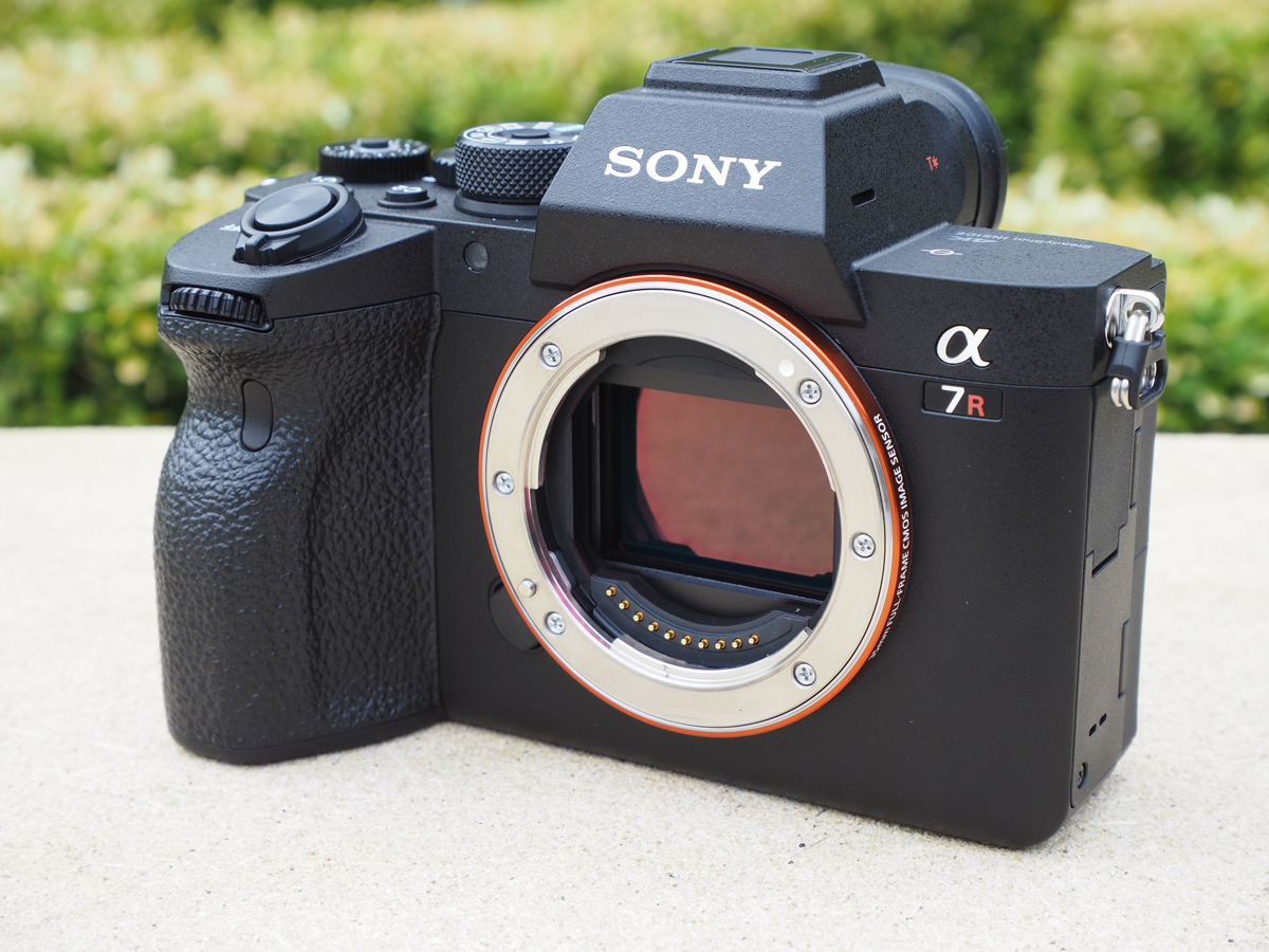 Sony Alpha A7R IV Mirrorless Digital Camera (Body) ILCE7RM4/B + Extreme ...