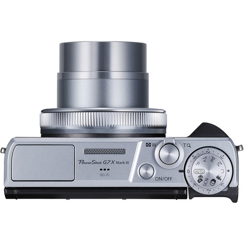 Canon Power Shot G7X Mark III シルバー（中古品） s-l400.jpg