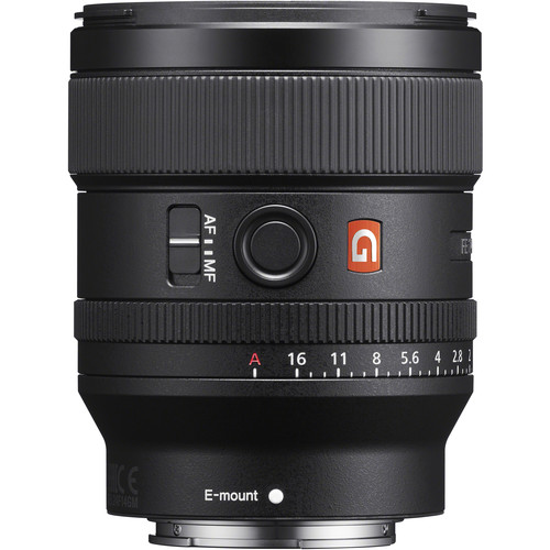 Sony FE 24mm f/1.4 GM Lens - SEL24F14GM 27242912793| eBay