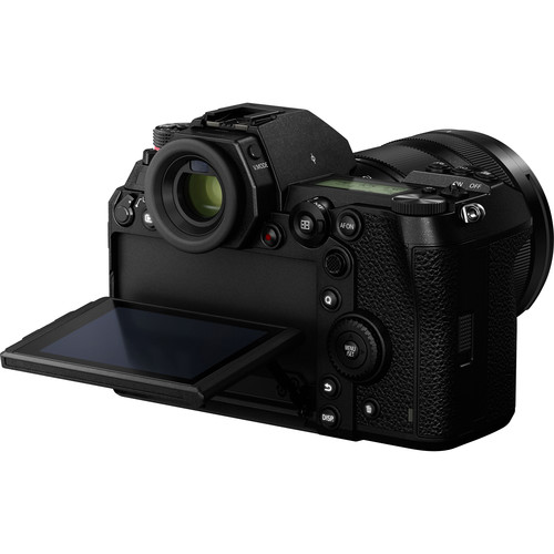 Panasonic Lumix DC-S1 Mirrorless Camera (Body Only) 64GB Panasonic Lumix DC-S1 Mirrorless Camera (Body Only) 64GB