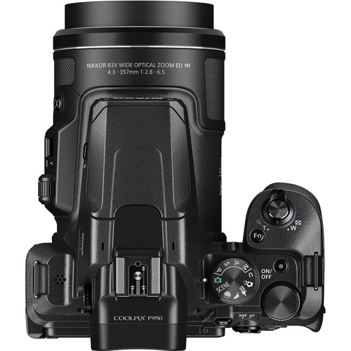 Nikon COOLPIX P950 Digital Camera 26532 - AUTHORIZED NKON DEALER