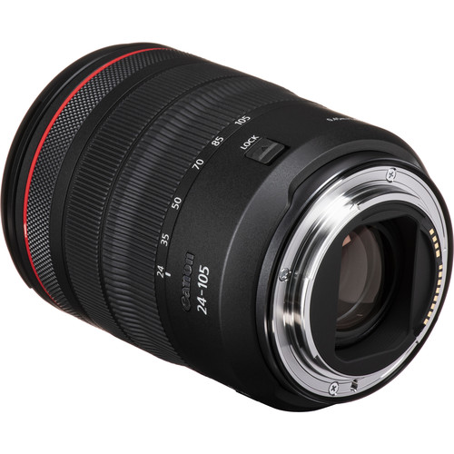 Canon RF 24-105mm f/4L IS USM Lens 2963C002 - Open Box 13803304800