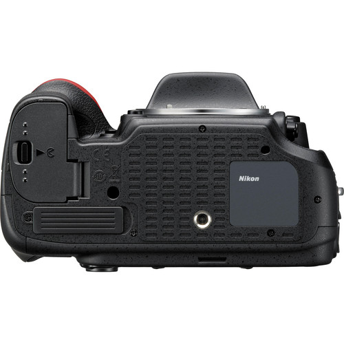 Nikon D610 Camera with 16-80mm f/2.8-4E ED VR Lens - 15PC