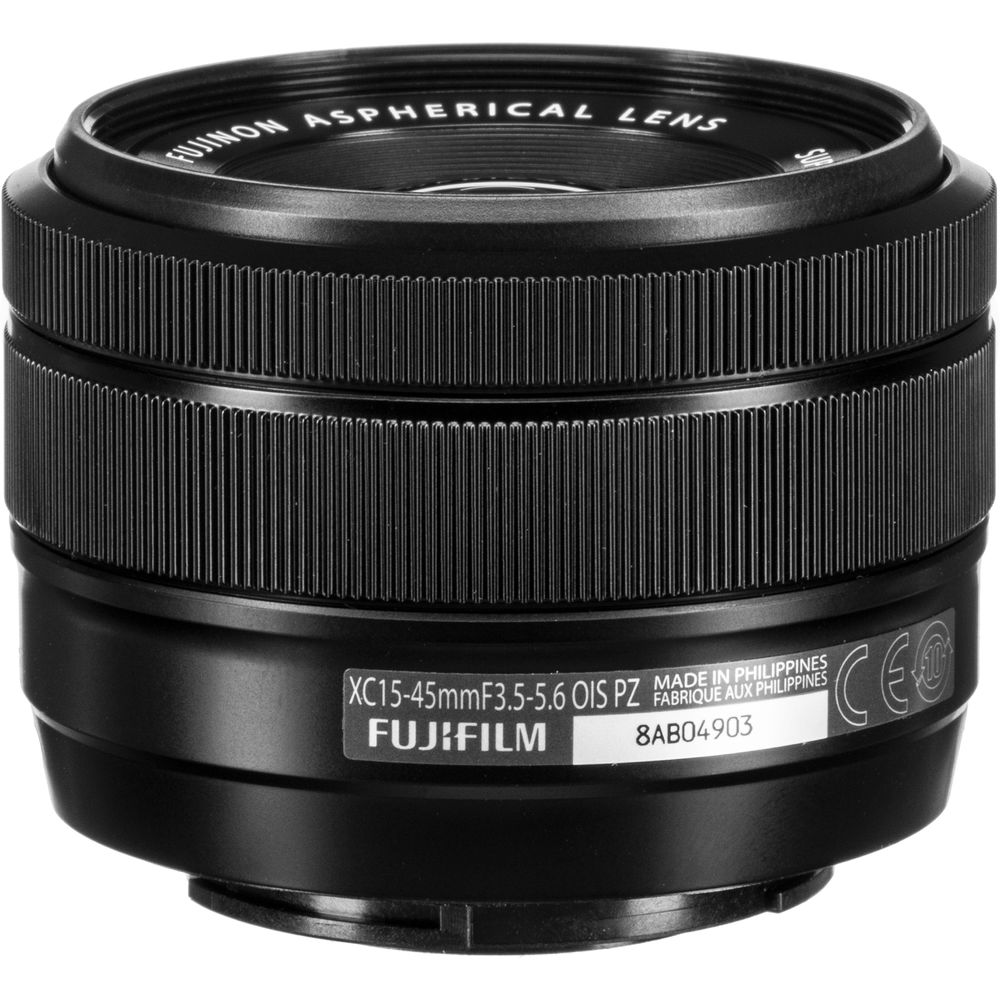 Fujifilm XC 15-45mm 富士フイルム Fujifilm Fujinon XC 15-45mm F3.5-5.6 OIS PZ Review | PCMag